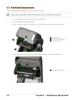 Preview for 38 page of Datamax E-Class Mark II Operator'S Manual