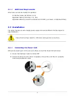 Preview for 16 page of Datamax h-class h-8308p Operator'S Manual