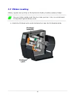 Preview for 26 page of Datamax h-class h-8308p Operator'S Manual