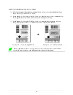 Preview for 82 page of Datamax h-class h-8308p Operator'S Manual