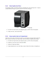 Preview for 87 page of Datamax h-class h-8308p Operator'S Manual