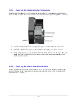 Preview for 88 page of Datamax h-class h-8308p Operator'S Manual