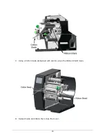 Preview for 90 page of Datamax h-class h-8308p Operator'S Manual