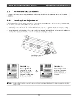 Preview for 17 page of Datamax I-Class Mark II Maintenance Manual