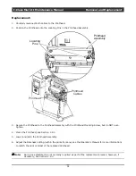 Preview for 55 page of Datamax I-Class Mark II Maintenance Manual