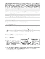 Preview for 3 page of Datamax I-Class Installation And Operating Instructions Manual