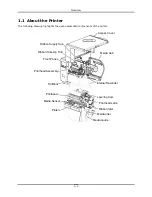 Preview for 8 page of Datamax I-Class Maintenance Manual