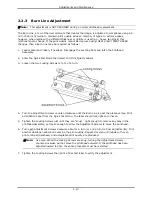 Preview for 20 page of Datamax I-Class Maintenance Manual