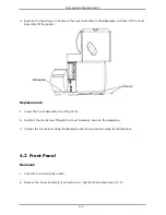 Preview for 58 page of Datamax I-Class Maintenance Manual