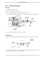 Preview for 65 page of Datamax I-Class Maintenance Manual