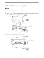 Preview for 67 page of Datamax I-Class Maintenance Manual