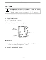 Preview for 81 page of Datamax I-Class Maintenance Manual