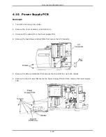 Preview for 82 page of Datamax I-Class Maintenance Manual