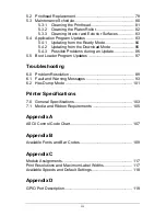 Preview for 9 page of Datamax I-Class Operator'S Manual