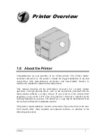 Preview for 11 page of Datamax I-Class Operator'S Manual
