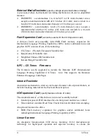 Preview for 14 page of Datamax I-Class Operator'S Manual