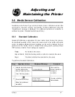 Preview for 77 page of Datamax I-Class Operator'S Manual