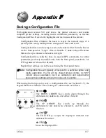 Preview for 137 page of Datamax I-Class Operator'S Manual