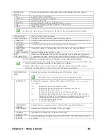 Preview for 42 page of Datamax M-Class Mark II Operator'S Manual