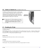 Preview for 93 page of Datamax M-Class Operator'S Manual