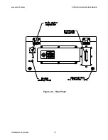 Preview for 20 page of DataMetrics 2200 Operation And Maintenance Manual