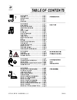 Preview for 5 page of DATAPROCESS DSP 500 User Manual