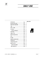 Preview for 14 page of DATAPROCESS DSP 500 User Manual