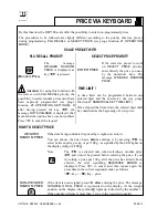 Preview for 20 page of DATAPROCESS DSP 500 User Manual