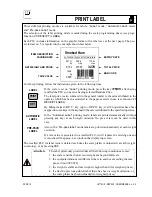 Preview for 21 page of DATAPROCESS DSP 500 User Manual