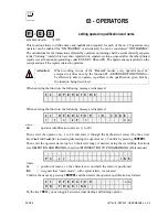 Preview for 52 page of DATAPROCESS DSP 500 User Manual