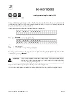 Preview for 55 page of DATAPROCESS DSP 500 User Manual