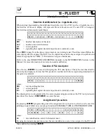 Preview for 62 page of DATAPROCESS DSP 500 User Manual