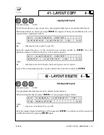 Preview for 87 page of DATAPROCESS DSP 500 User Manual