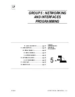 Preview for 91 page of DATAPROCESS DSP 500 User Manual