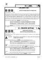 Preview for 92 page of DATAPROCESS DSP 500 User Manual