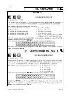 Preview for 105 page of DATAPROCESS DSP 500 User Manual