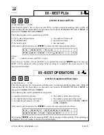 Preview for 109 page of DATAPROCESS DSP 500 User Manual