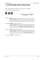 Preview for 115 page of DATAPROCESS DSP 500 User Manual