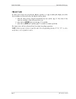 Preview for 120 page of DATAPROCESS DSP 500 User Manual