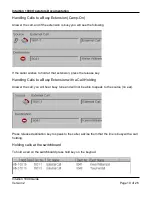 Preview for 19 page of Datapulse Intuition 1000 Operator Training Manual