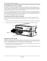 Preview for 62 page of Dataq DI-725/E User Manual