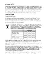 Preview for 3 page of Dataradio 140-5018-500 User Manual