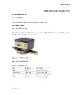 Preview for 21 page of Dataradio T-96SR Installation Manual