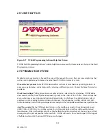 Preview for 58 page of Dataradio T-96SR Installation Manual