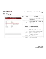 Preview for 15 page of DataRemote POTS in a BOX CDS-9070 User Manual