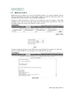 Preview for 24 page of Datasat DN200 Installation And User Manual