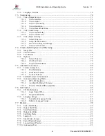 Preview for 6 page of Datasat XD20 Installation And Operating Manual