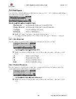 Preview for 120 page of Datasat XD20 Installation And Operating Manual