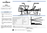 Preview for 2 page of Datasensor OF Series Instruction Manual