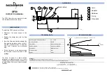 Preview for 3 page of Datasensor OF Series Instruction Manual